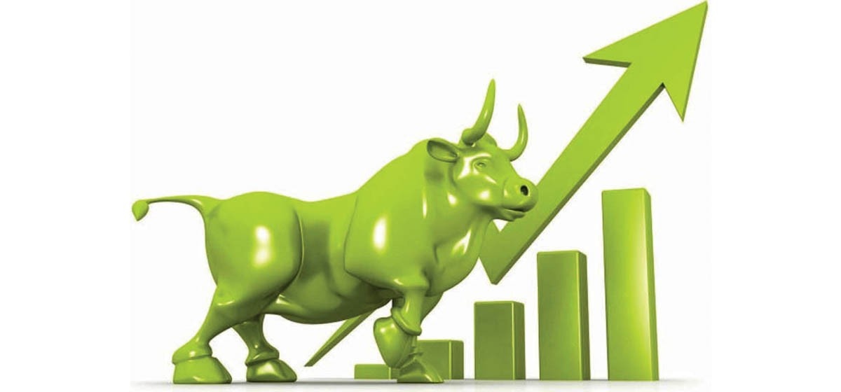 नेप्से परिसूचक ३३ अङ्कले बढ्यो